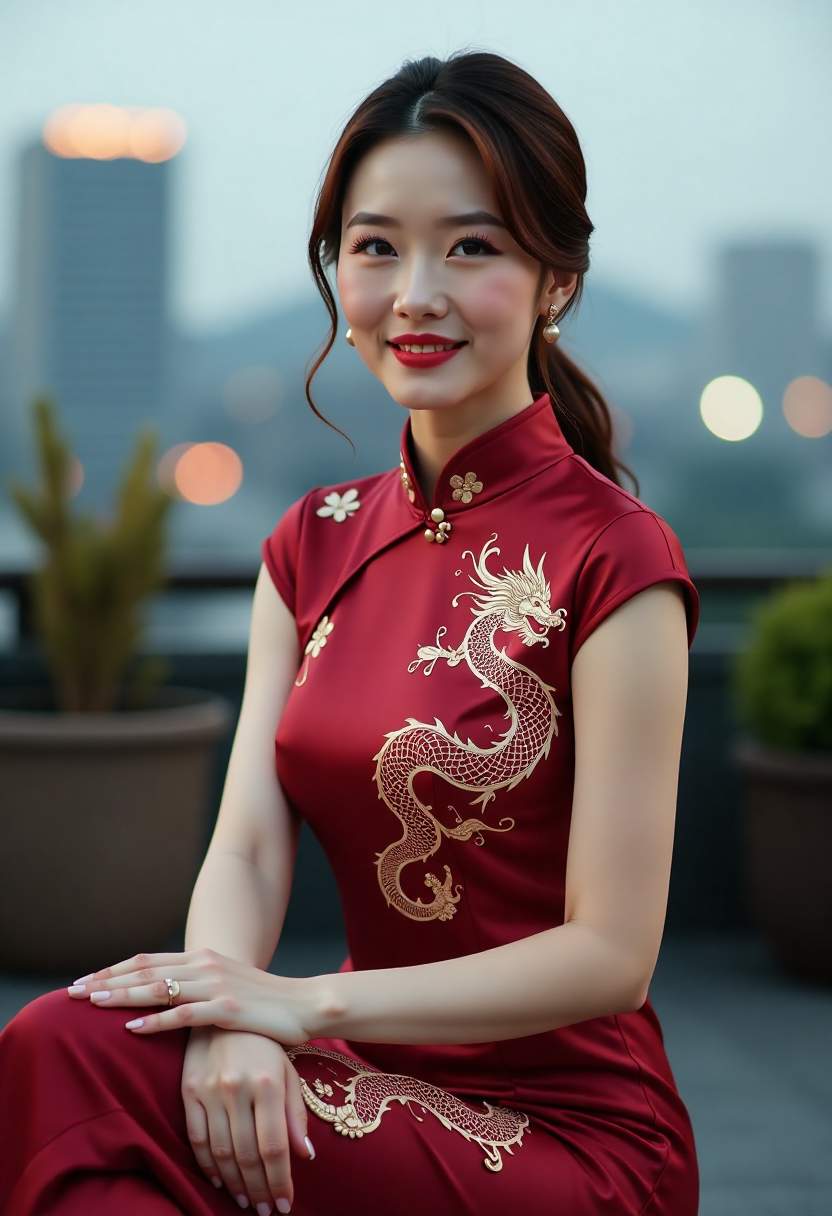晓岚粉丝破八十万