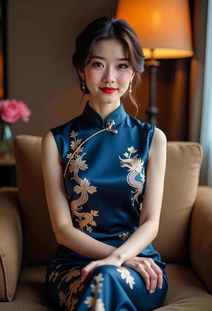 渐变寸头推剪示范