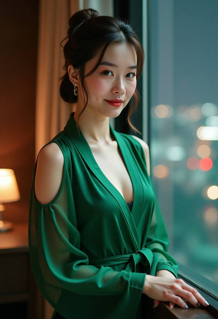 晓禾在店里头像