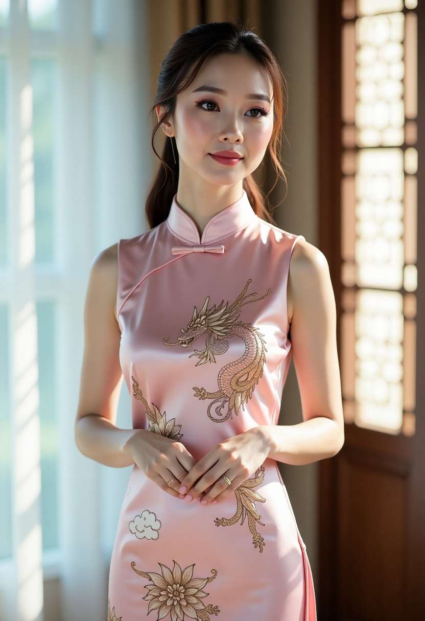 三姐妹美容店新店装修开箱