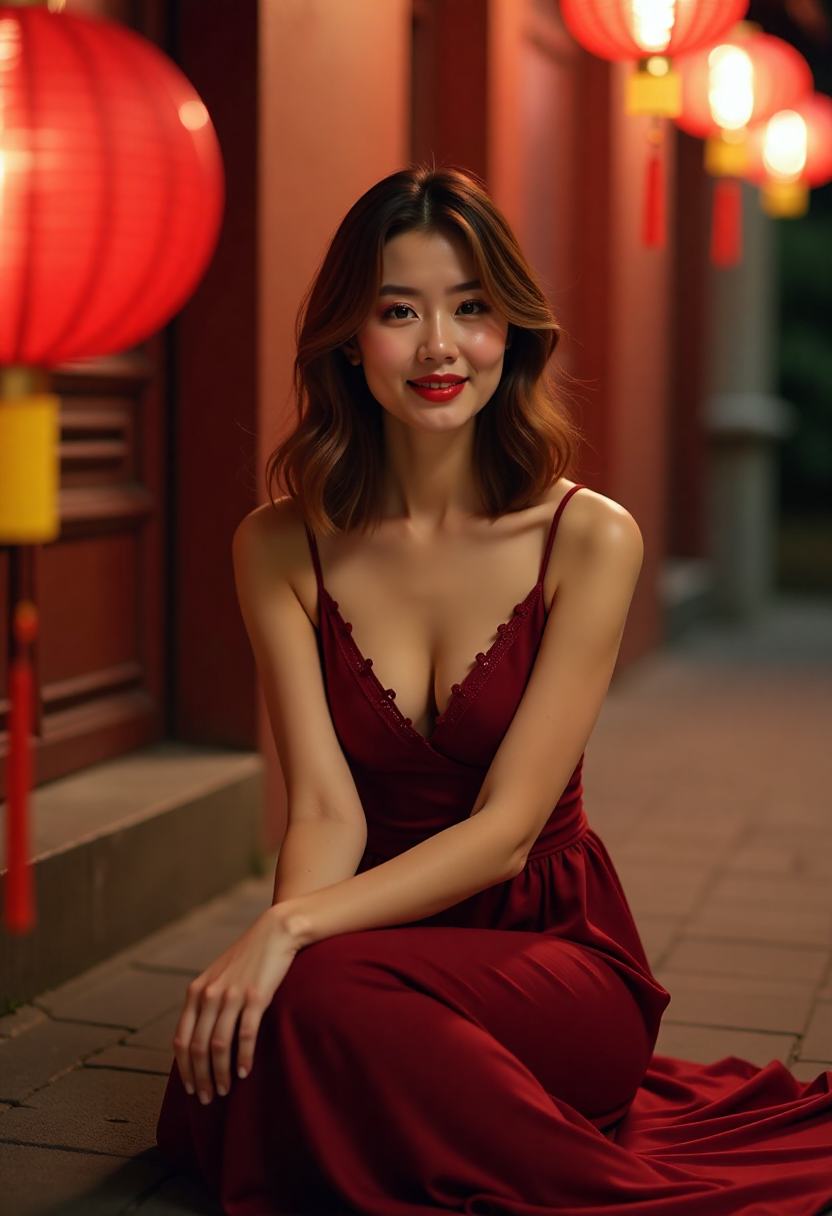 银发奶茶灰挑染